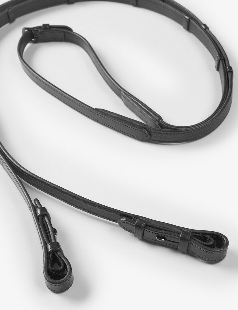 PS of Sweden Dubai Flat Dressage Reins - PS of Sweden - Equiluxe Tack