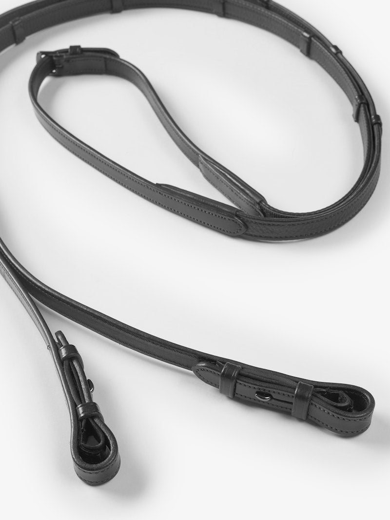 PS of Sweden Dubai Flat Dressage Reins - PS of Sweden - Equiluxe Tack