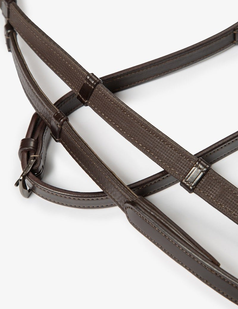 PS of Sweden Dubai Flat Dressage Reins - PS of Sweden - Equiluxe Tack
