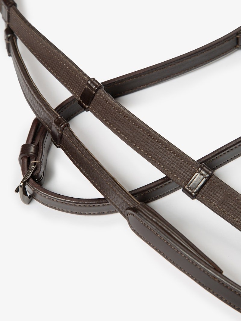PS of Sweden Dubai Flat Dressage Reins - PS of Sweden - Equiluxe Tack