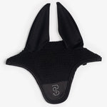 PS of Sweden Ear Bonnet Crystal - Black - PS of Sweden - Equiluxe Tack