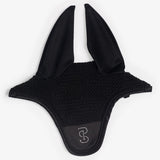 PS of Sweden Ear Bonnet Crystal - Black - PS of Sweden - Equiluxe Tack