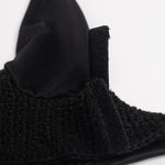 PS of Sweden Ear Bonnet Crystal - Black - PS of Sweden - Equiluxe Tack