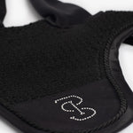 PS of Sweden Ear Bonnet Crystal - Black - PS of Sweden - Equiluxe Tack