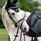 PS of Sweden Ear Bonnet Crystal - Black - PS of Sweden - Equiluxe Tack