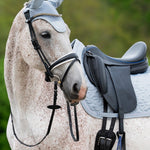 PS of Sweden Ear Bonnet Crystal - Blue Whisper - PS of Sweden - Equiluxe Tack