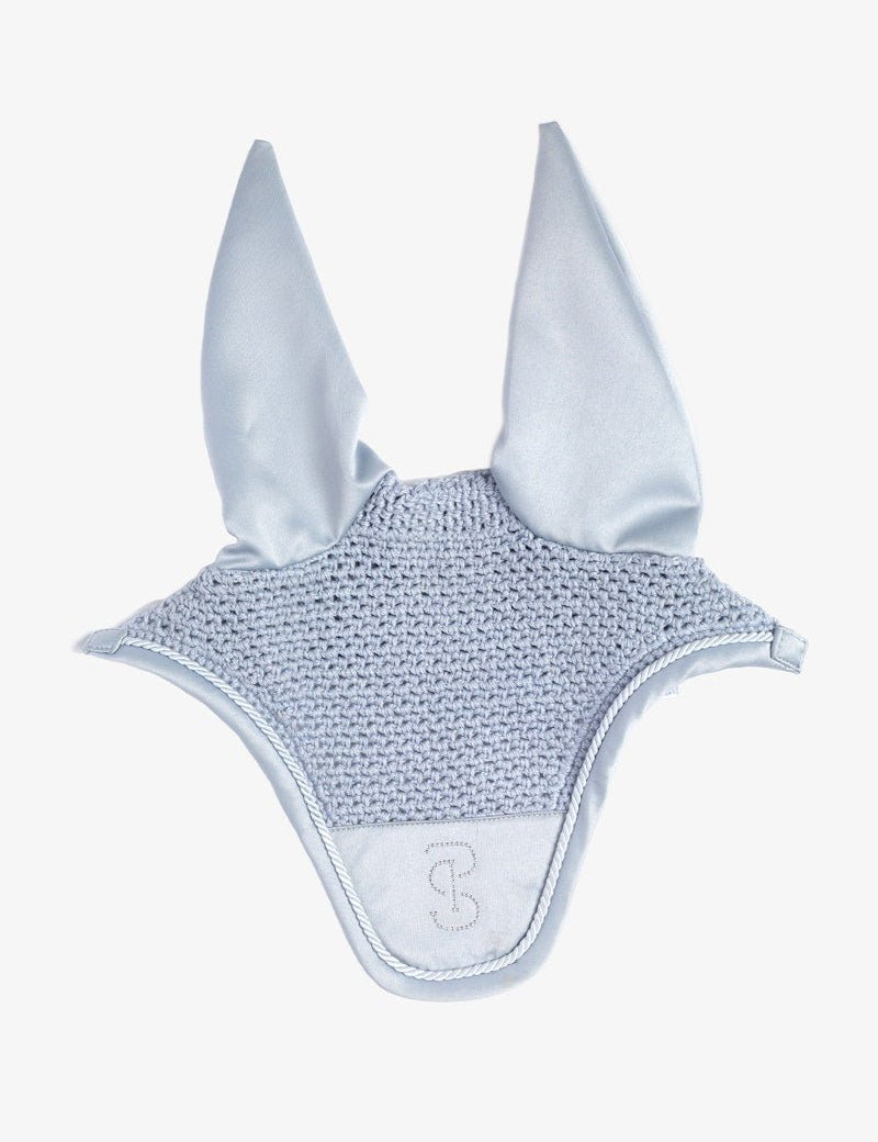 PS of Sweden Ear Bonnet Crystal - Blue Whisper - PS of Sweden - Equiluxe Tack