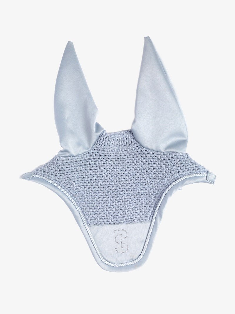 PS of Sweden Ear Bonnet Crystal - Blue Whisper - PS of Sweden - Equiluxe Tack