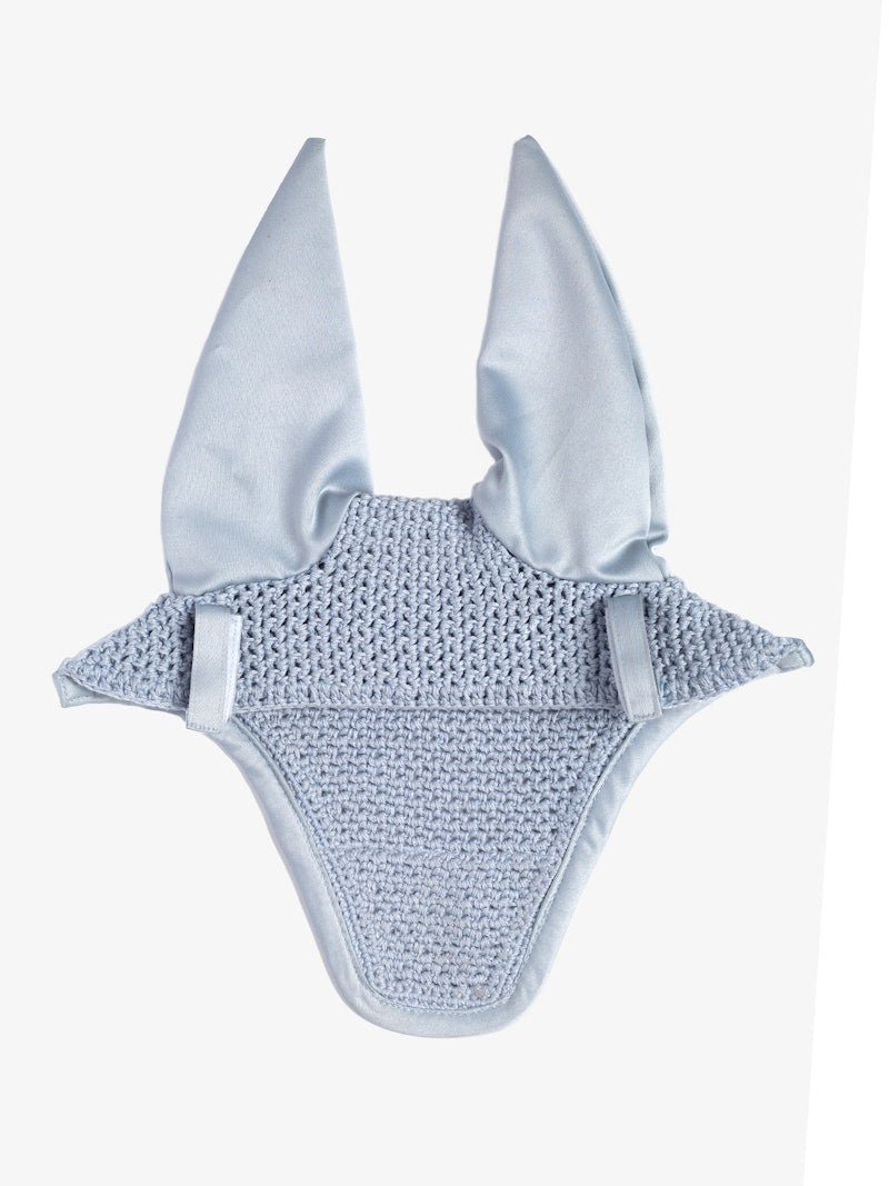 PS of Sweden Ear Bonnet Crystal - Blue Whisper - PS of Sweden - Equiluxe Tack