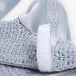 PS of Sweden Ear Bonnet Crystal - Blue Whisper - PS of Sweden - Equiluxe Tack