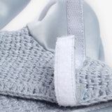 PS of Sweden Ear Bonnet Crystal - Blue Whisper - PS of Sweden - Equiluxe Tack