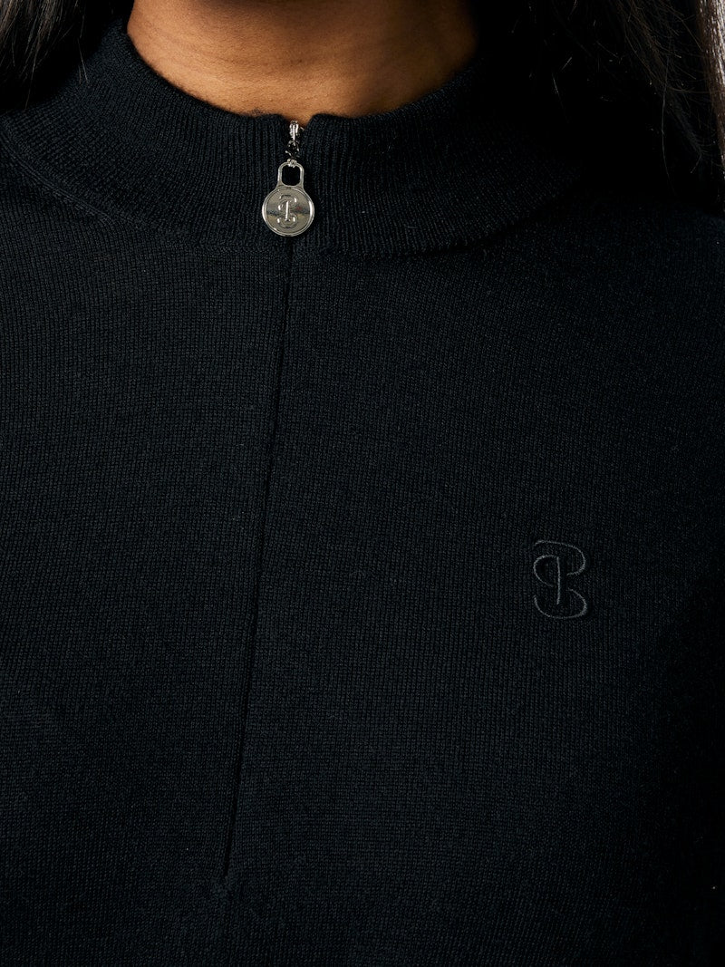PS of Sweden Erin Equimerino Base Layer - Black - PS of Sweden - Equiluxe Tack