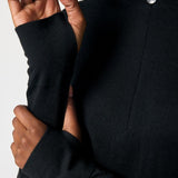 PS of Sweden Erin Equimerino Base Layer - Black - PS of Sweden - Equiluxe Tack