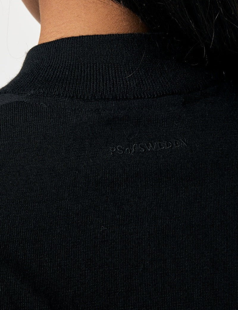 PS of Sweden Erin Equimerino Base Layer - Black - PS of Sweden - Equiluxe Tack