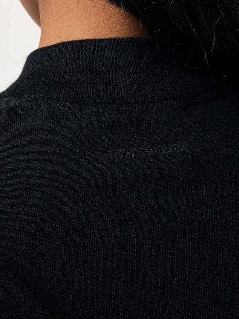 PS of Sweden Erin Equimerino Base Layer - Black - PS of Sweden - Equiluxe Tack