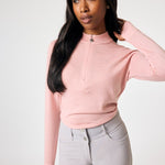 PS of Sweden Erin Equimerino Base Layer - Hortensia Pink - PS of Sweden - Equiluxe Tack