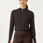 PS of Sweden Erin Equimerino Base Layer - Java Noir - PS of Sweden - Equiluxe Tack