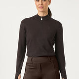 PS of Sweden Erin Equimerino Base Layer - Java Noir - PS of Sweden - Equiluxe Tack