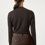 PS of Sweden Erin Equimerino Base Layer - Java Noir - PS of Sweden - Equiluxe Tack