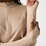 PS of Sweden Erin Equimerino Base Layer - Latte - PS of Sweden - Equiluxe Tack