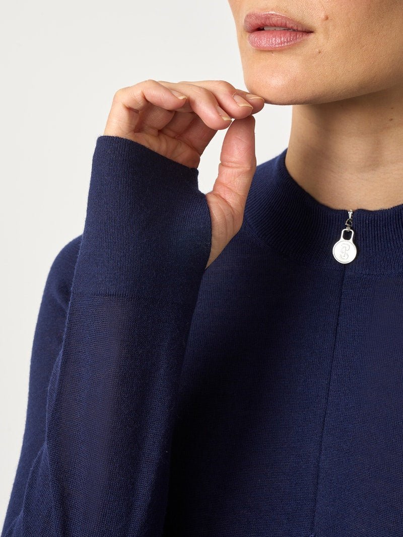 PS of Sweden Erin Equimerino Base Layer - Midnight Sky - PS of Sweden - Equiluxe Tack