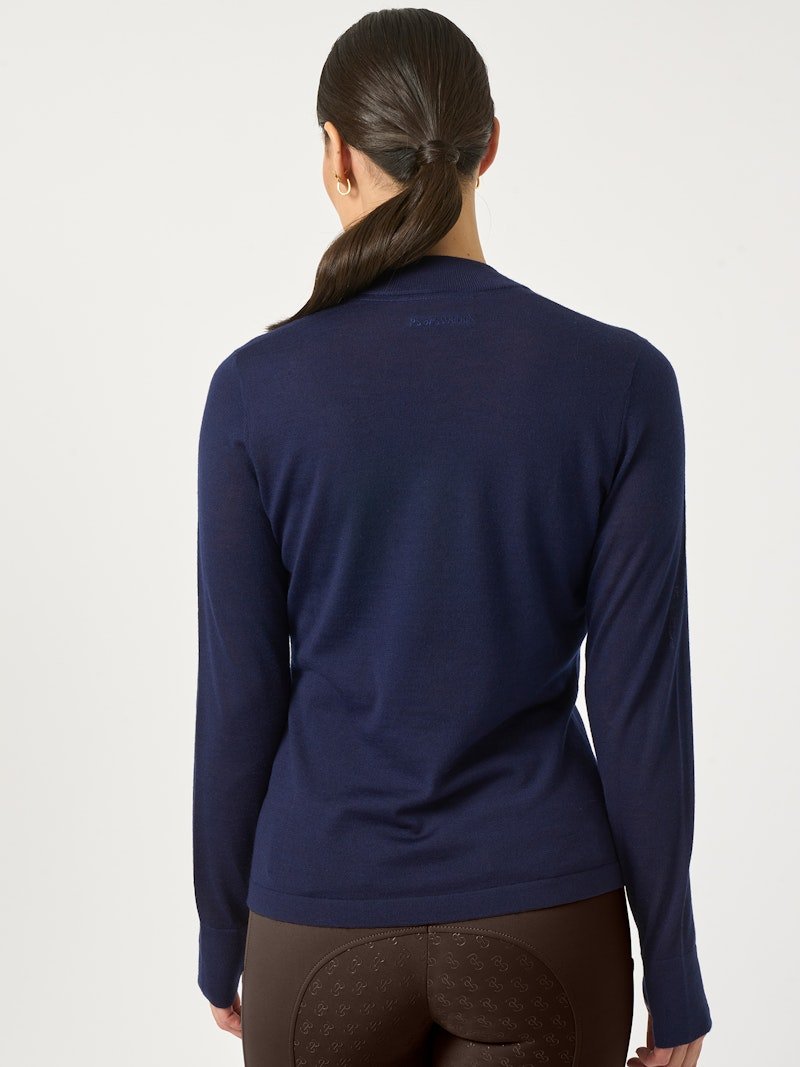 PS of Sweden Erin Equimerino Base Layer - Midnight Sky - PS of Sweden - Equiluxe Tack