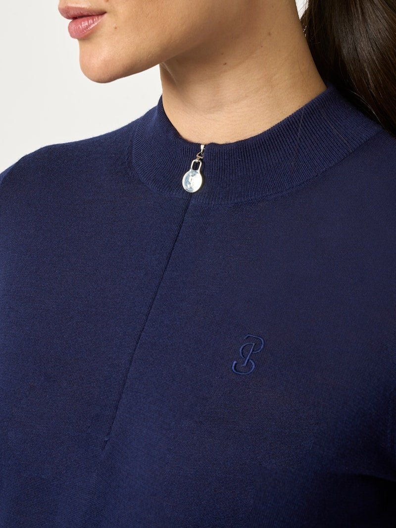 PS of Sweden Erin Equimerino Base Layer - Midnight Sky - PS of Sweden - Equiluxe Tack