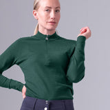 PS of Sweden Erin Equimerino Base Layer - Vintage Green - PS of Sweden - Equiluxe Tack