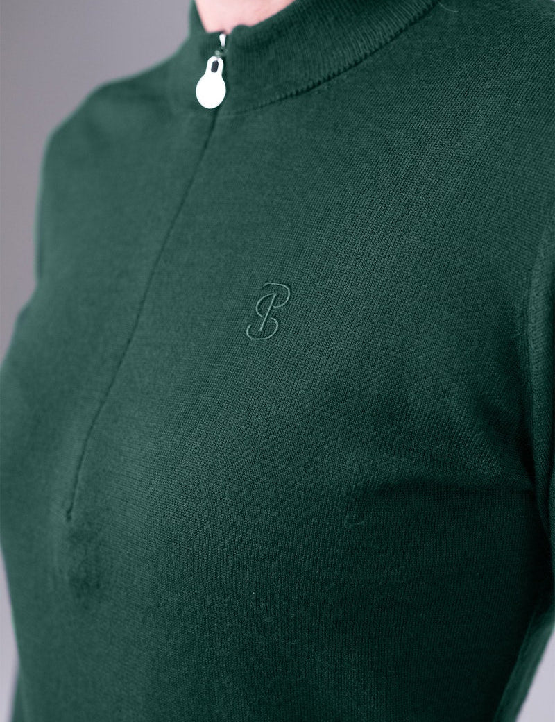 PS of Sweden Erin Equimerino Base Layer - Vintage Green - PS of Sweden - Equiluxe Tack