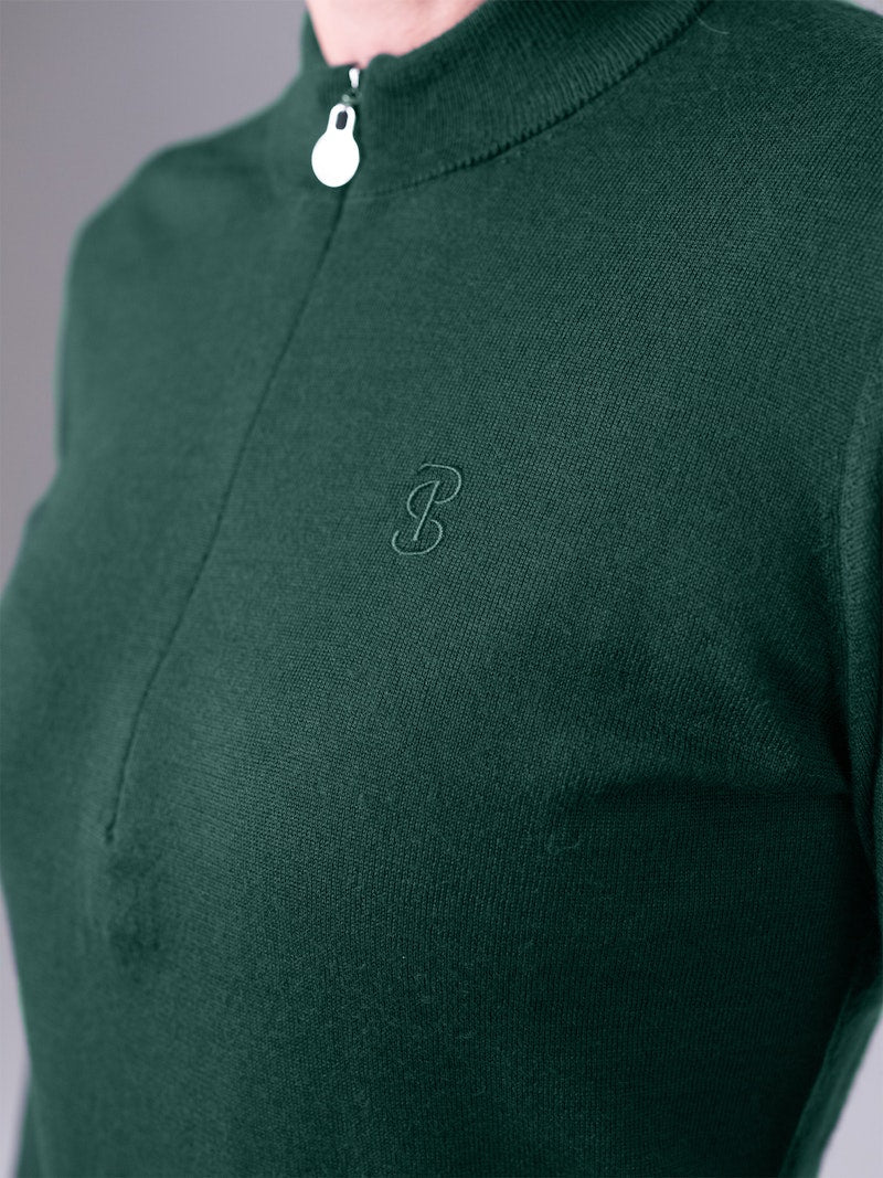 PS of Sweden Erin Equimerino Base Layer - Vintage Green - PS of Sweden - Equiluxe Tack