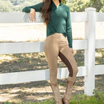 PS of Sweden Erin Equimerino Base Layer - Vintage Green - PS of Sweden - Equiluxe Tack