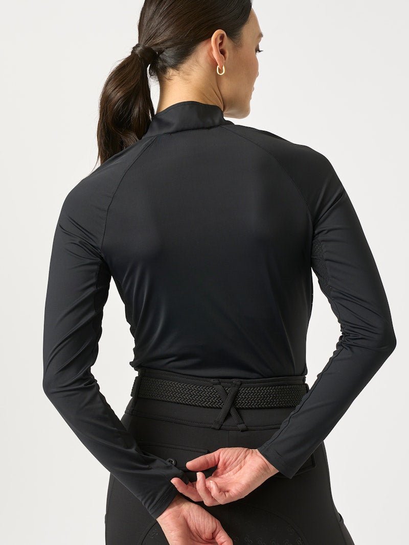 PS of Sweden Evelina Crystal Logo Top - PS of Sweden - Equiluxe Tack