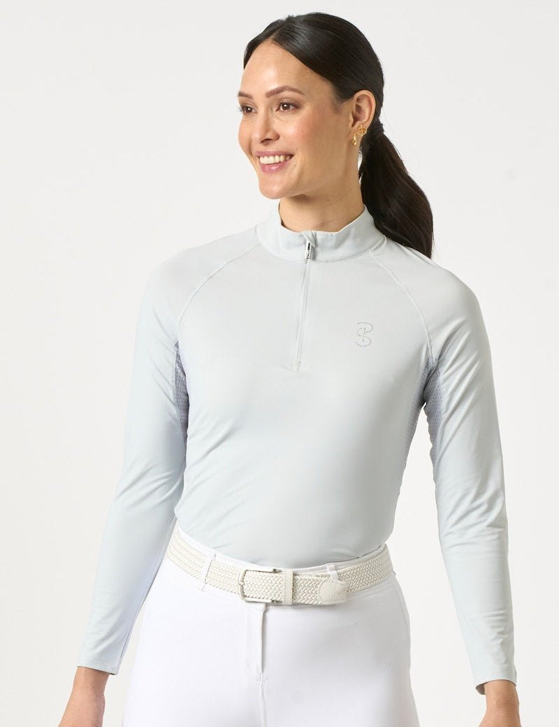 PS of Sweden Evelina Crystal Logo Top - PS of Sweden - Equiluxe Tack