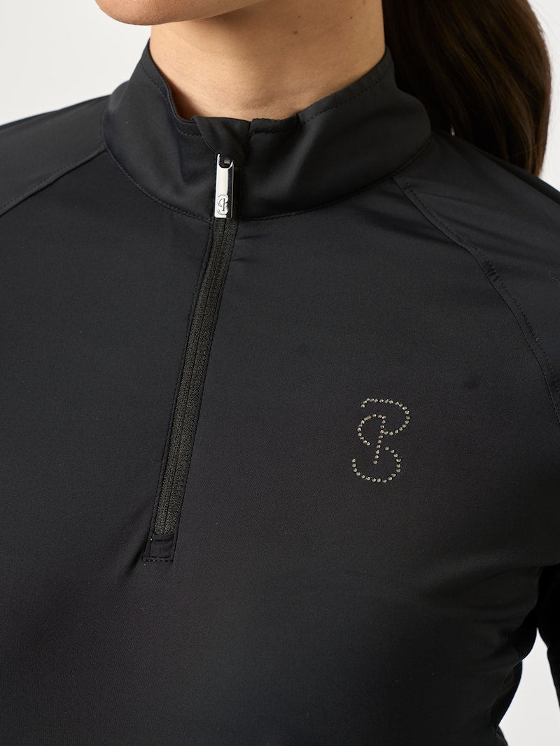 PS of Sweden Evelina Crystal Logo Top - PS of Sweden - Equiluxe Tack