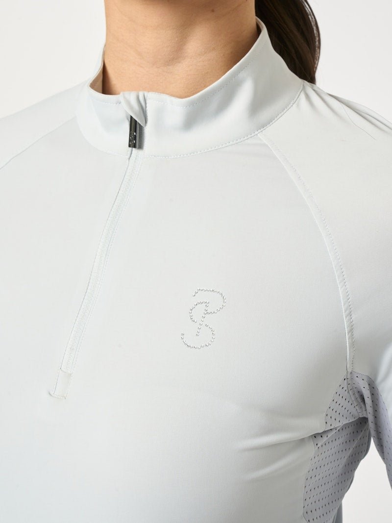 PS of Sweden Evelina Crystal Logo Top - PS of Sweden - Equiluxe Tack