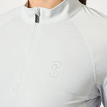PS of Sweden Evelina Crystal Logo Top - PS of Sweden - Equiluxe Tack