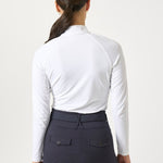 PS of Sweden Evelina Crystal Logo Top - PS of Sweden - Equiluxe Tack