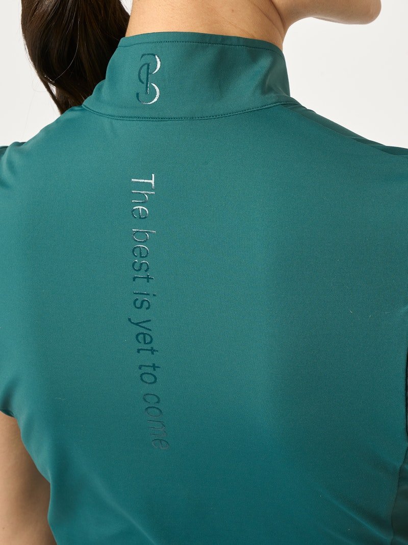 PS of Sweden Everly Quote Base Layer Shirt - 3 Colors - PS of Sweden - Equiluxe Tack