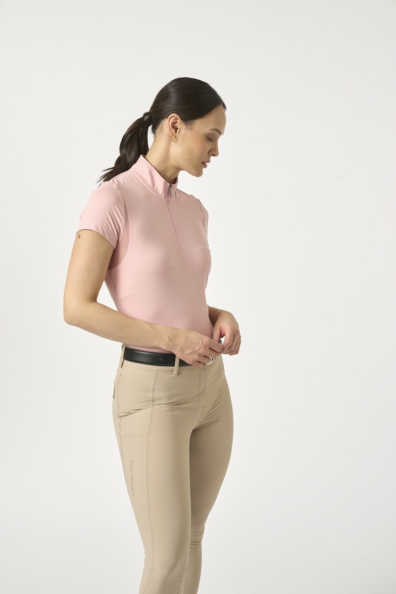 PS of Sweden Everly Quote Base Layer Shirt - 3 Colors - PS of Sweden - Equiluxe Tack