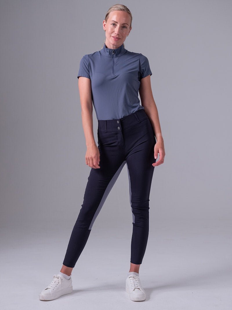 PS of Sweden Everly Short Sleeve Base Layer Shirt - 4 Colors - PS of Sweden - Equiluxe Tack