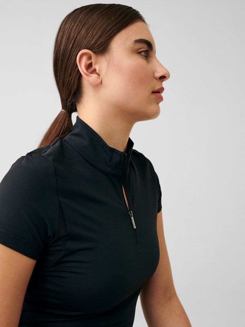 PS of Sweden Everly Short Sleeve Base Layer Shirt - 4 Colors - PS of Sweden - Equiluxe Tack