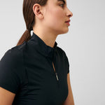 PS of Sweden Everly Short Sleeve Base Layer Shirt - 4 Colors - PS of Sweden - Equiluxe Tack