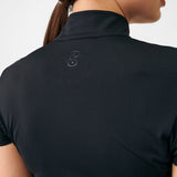 PS of Sweden Everly Short Sleeve Base Layer Shirt - 4 Colors - PS of Sweden - Equiluxe Tack