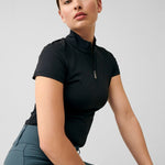 PS of Sweden Everly Short Sleeve Base Layer Shirt - 4 Colors - PS of Sweden - Equiluxe Tack