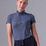 PS of Sweden Everly Short Sleeve Base Layer Shirt - 4 Colors - PS of Sweden - Equiluxe Tack
