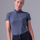PS of Sweden Everly Short Sleeve Base Layer Shirt - 4 Colors - PS of Sweden - Equiluxe Tack