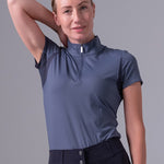 PS of Sweden Everly Short Sleeve Base Layer Shirt - 4 Colors - PS of Sweden - Equiluxe Tack