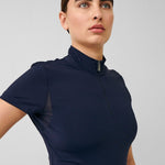 PS of Sweden Everly Short Sleeve Base Layer Shirt - 4 Colors - PS of Sweden - Equiluxe Tack