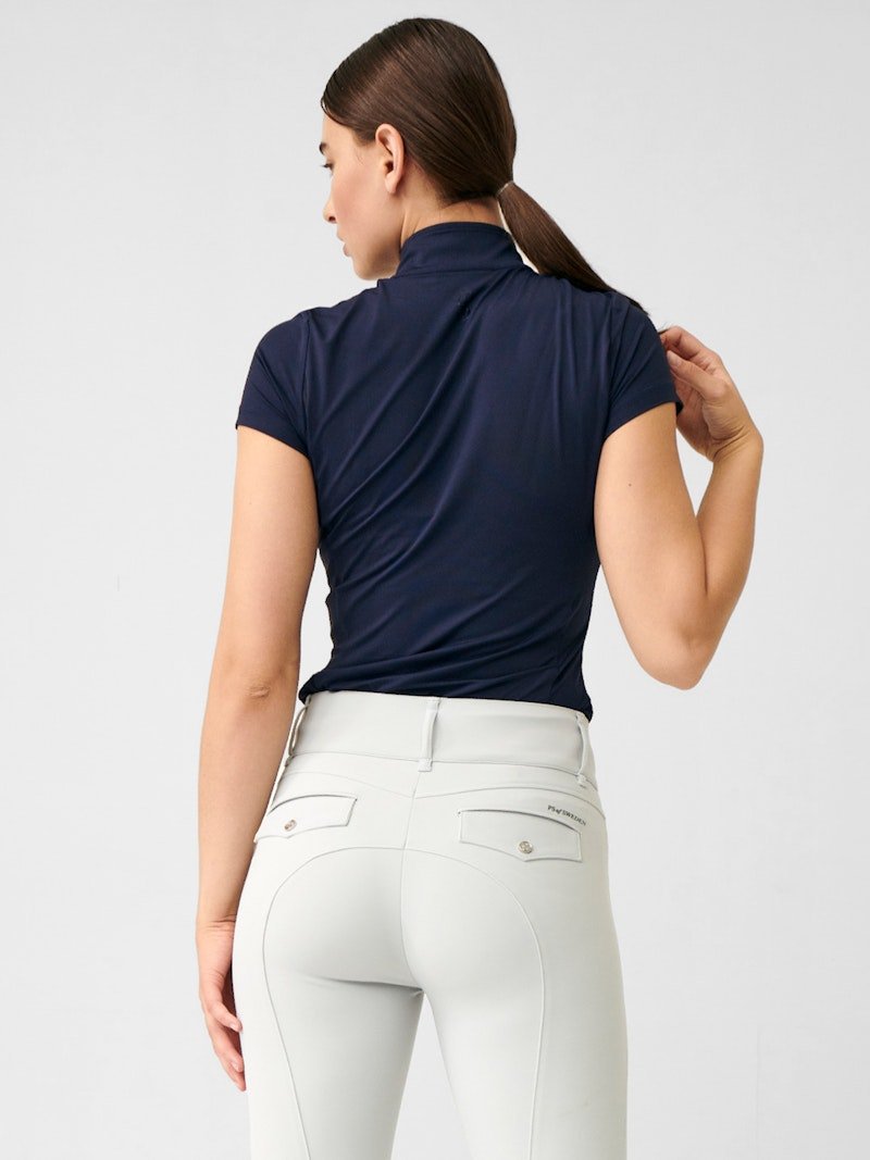 PS of Sweden Everly Short Sleeve Base Layer Shirt - 4 Colors - PS of Sweden - Equiluxe Tack