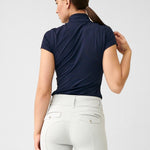 PS of Sweden Everly Short Sleeve Base Layer Shirt - 4 Colors - PS of Sweden - Equiluxe Tack